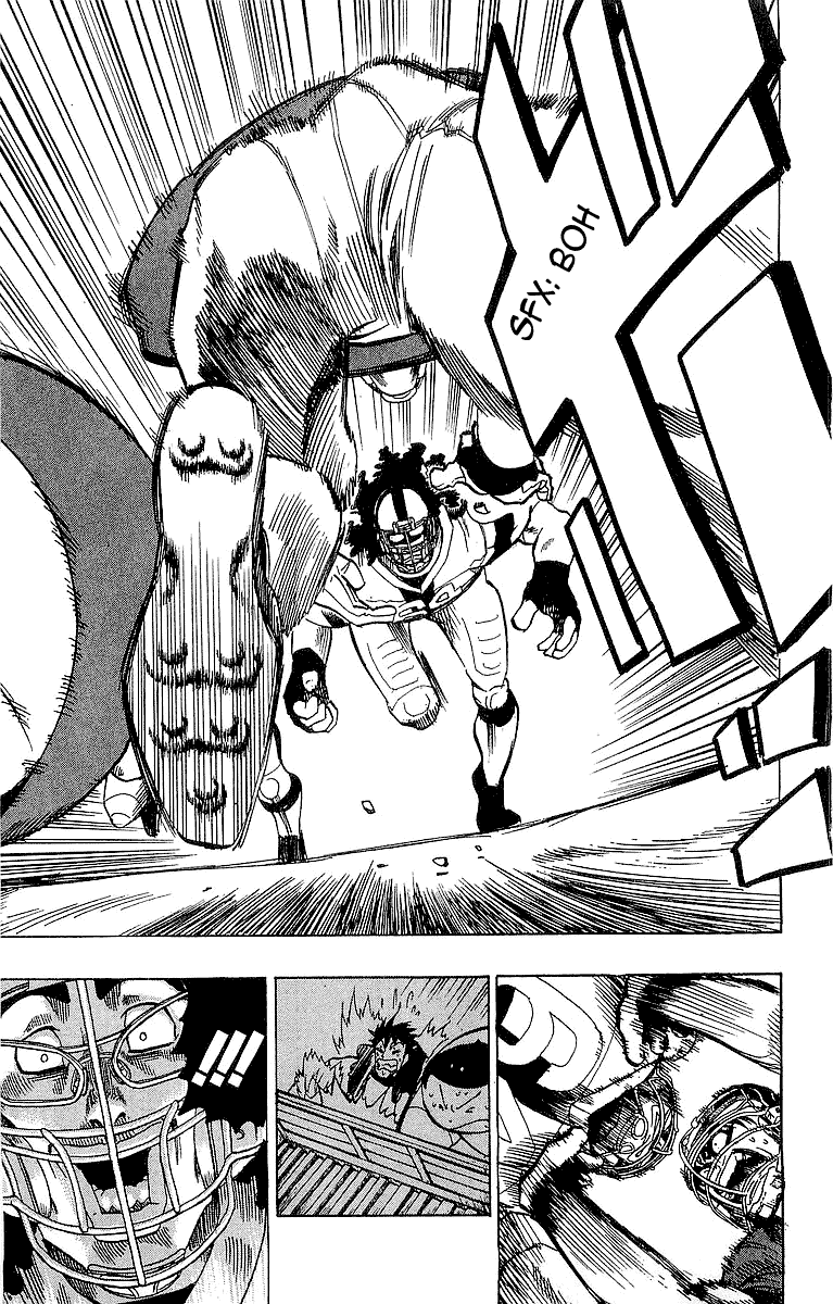 Read Eyeshield 21 (en) Manga Online