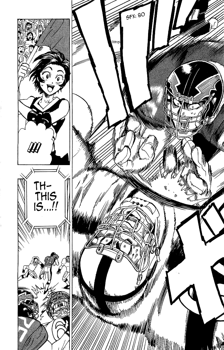 Read Eyeshield 21 (en) Manga Online