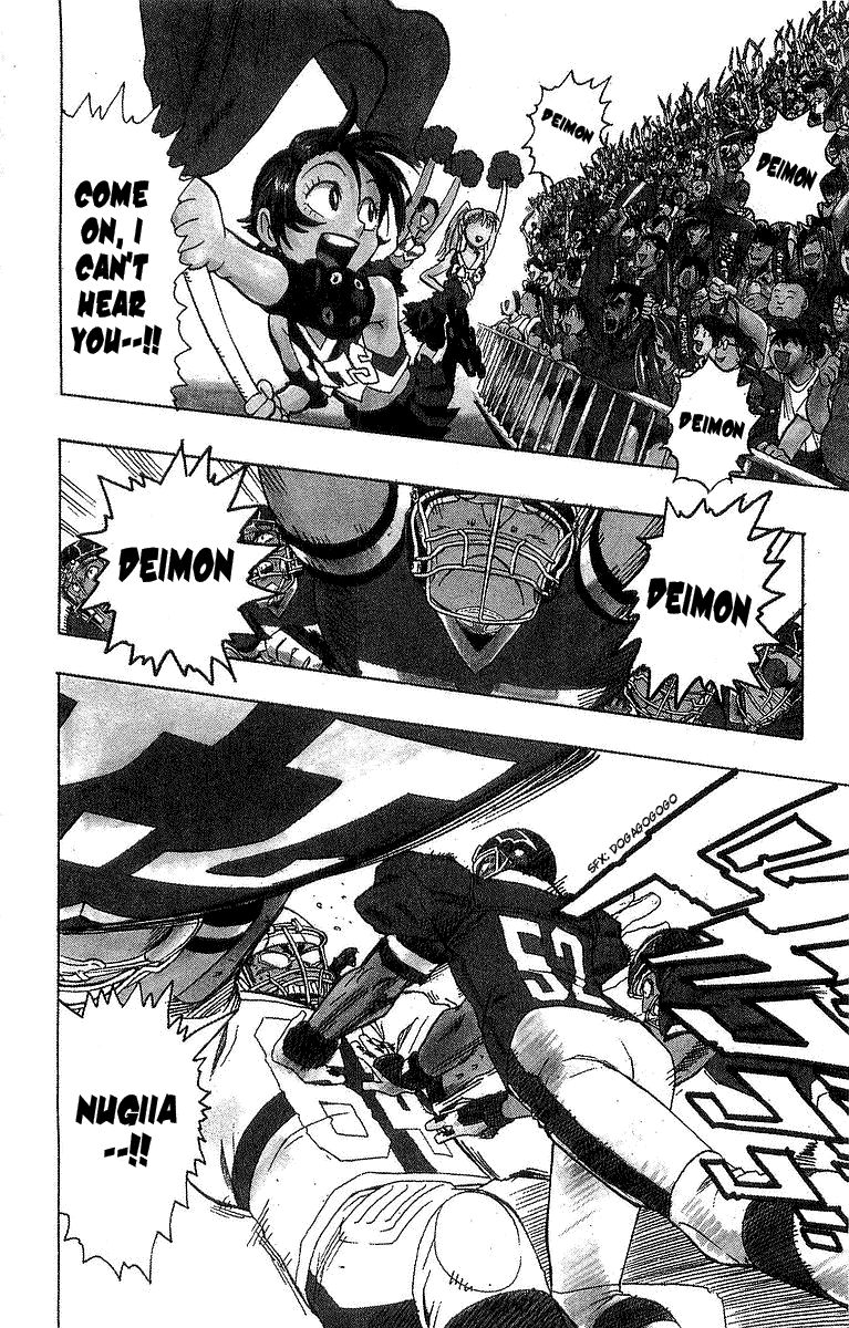 Read Eyeshield 21 (en) Manga Online