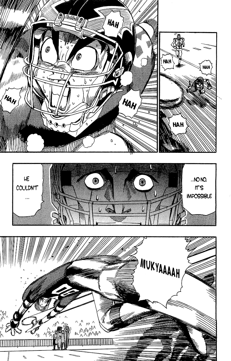 Read Eyeshield 21 (en) Manga Online