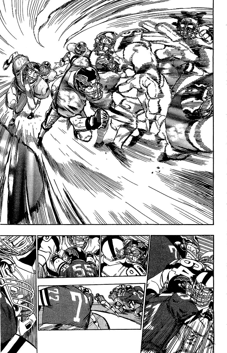 Read Eyeshield 21 (en) Manga Online