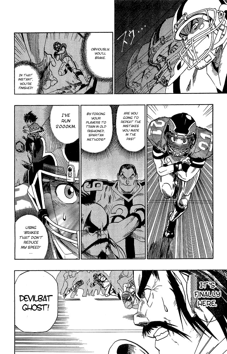 Read Eyeshield 21 (en) Manga Online