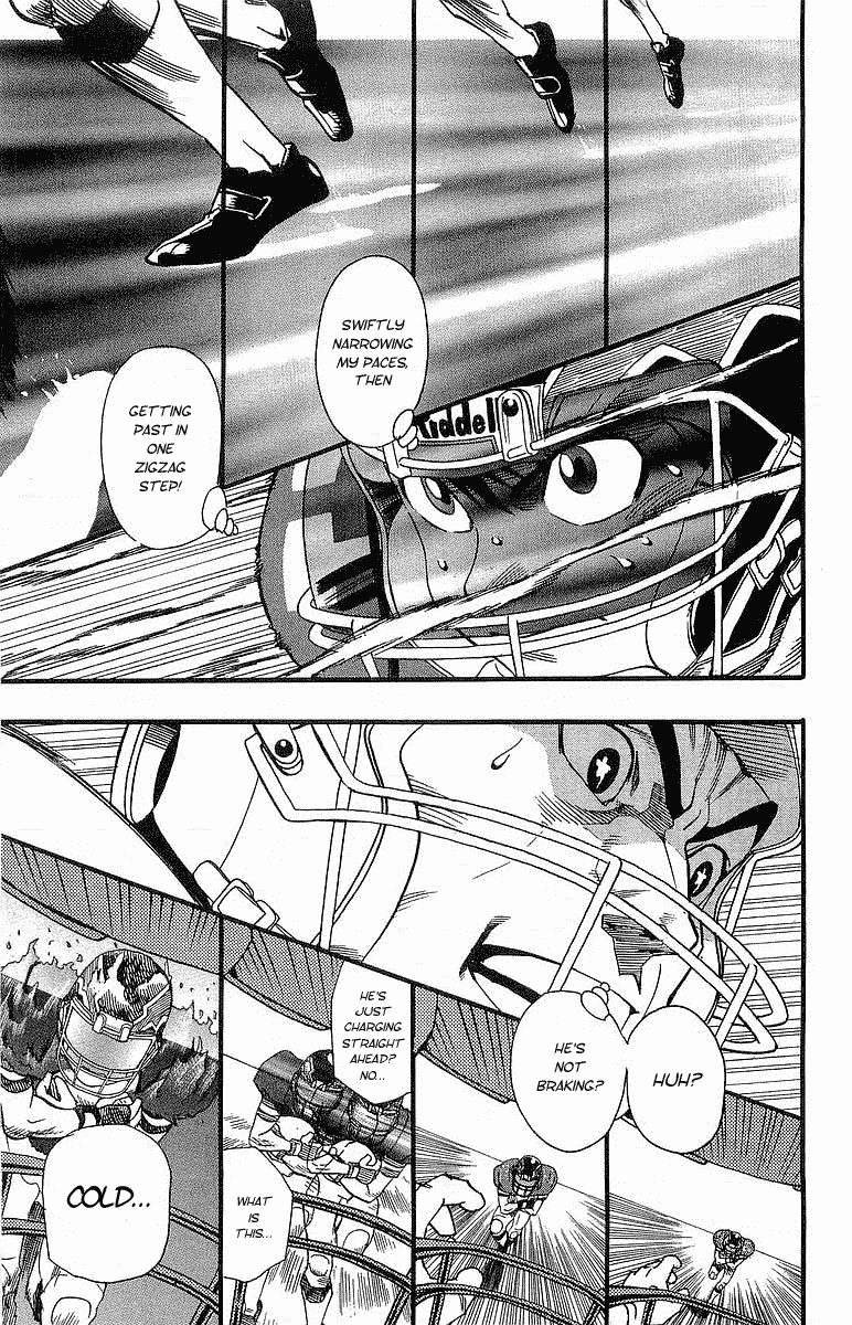 Read Eyeshield 21 (en) Manga Online