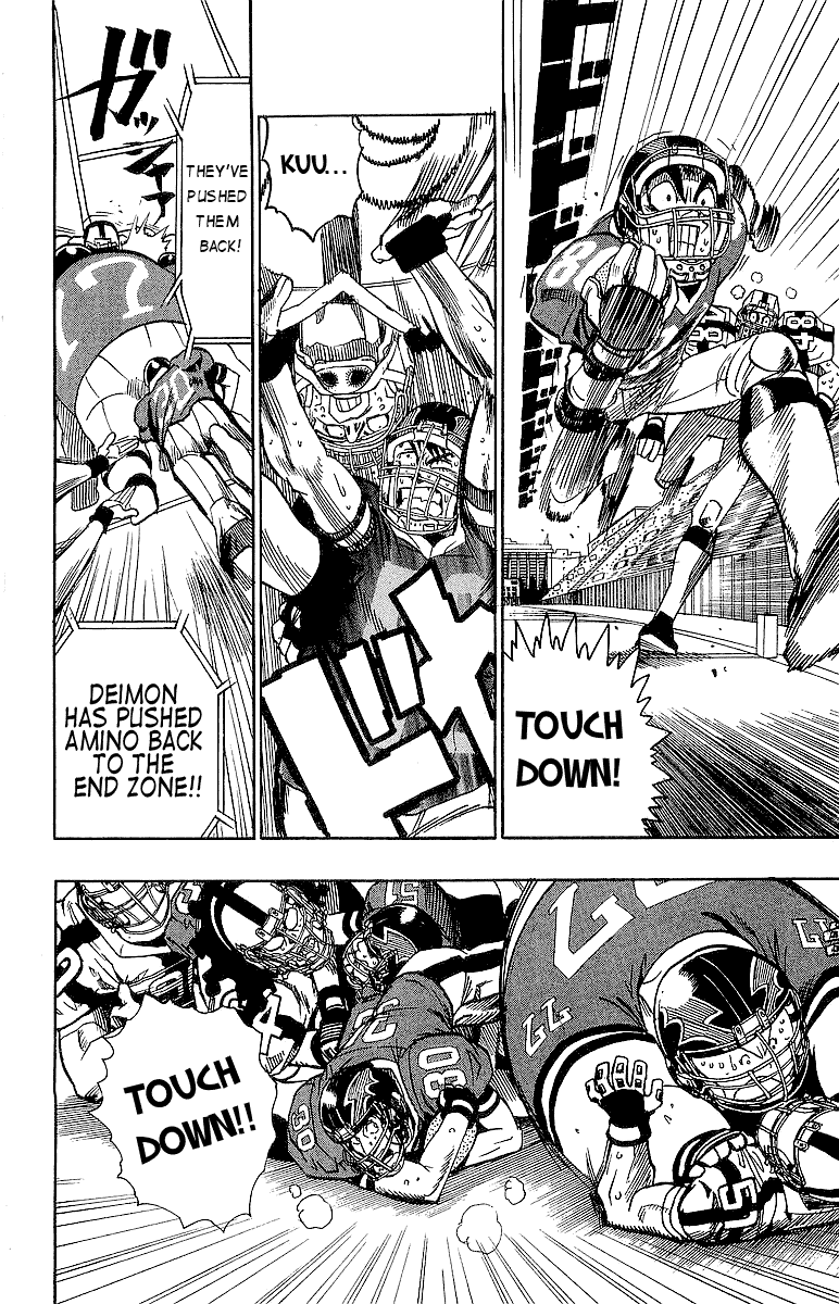 Read Eyeshield 21 (en) Manga Online