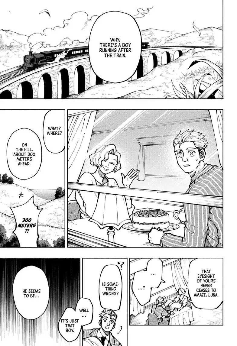 Read Fabricant 100 (en) Manga Online