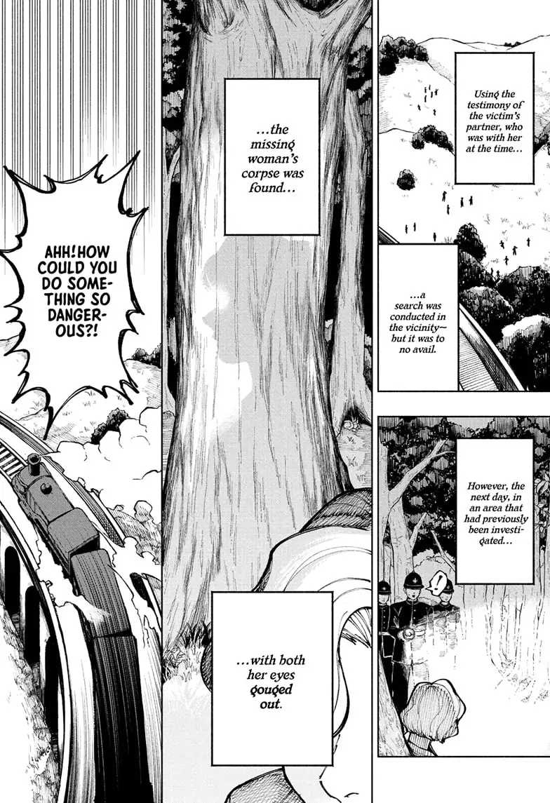 Read Fabricant 100 (en) Manga Online