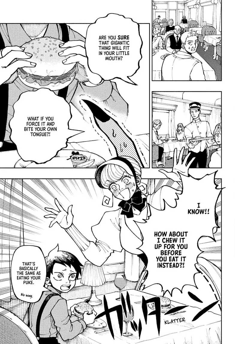 Read Fabricant 100 (en) Manga Online