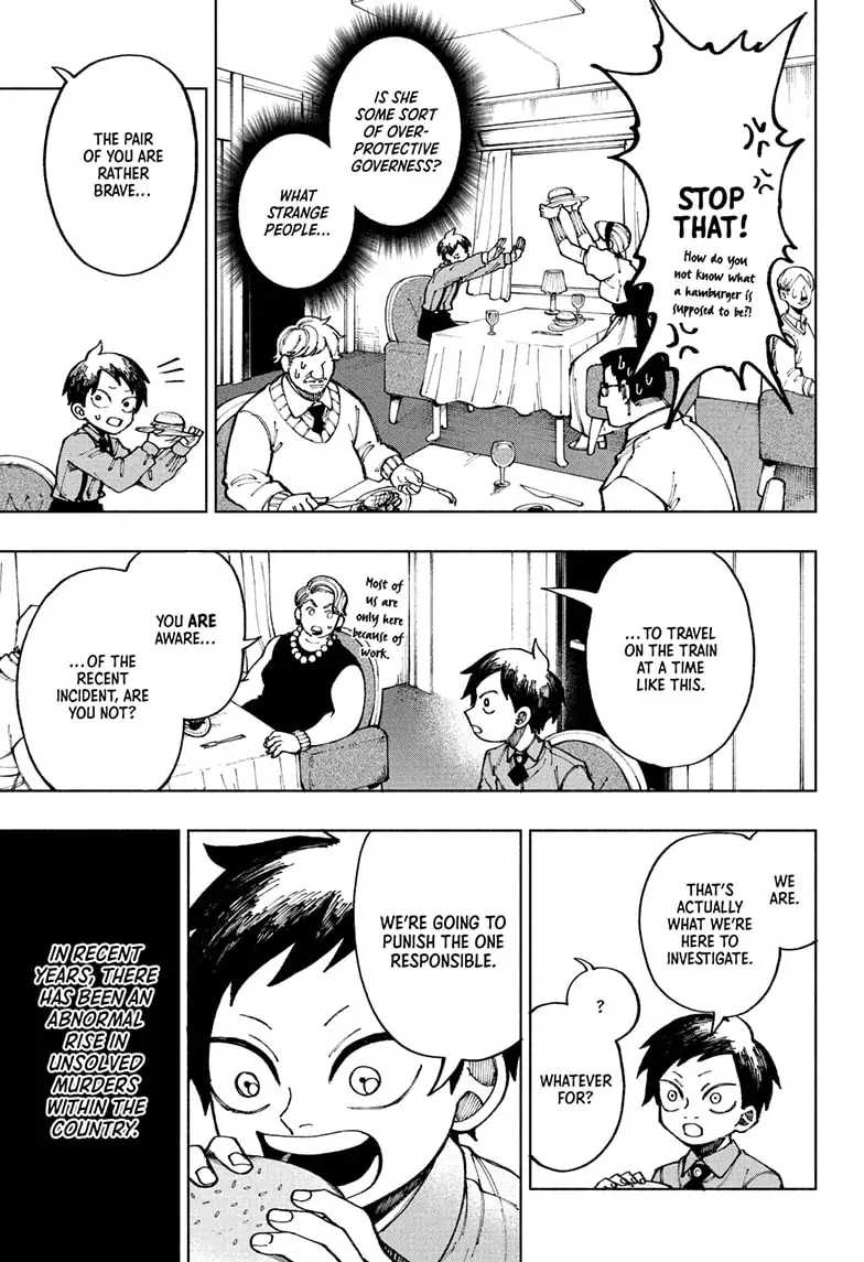 Read Fabricant 100 (en) Manga Online