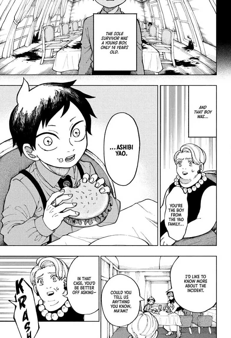 Read Fabricant 100 (en) Manga Online