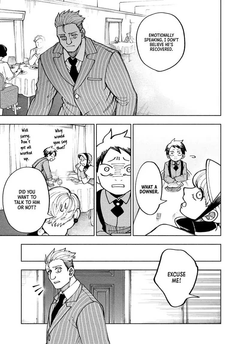 Read Fabricant 100 (en) Manga Online