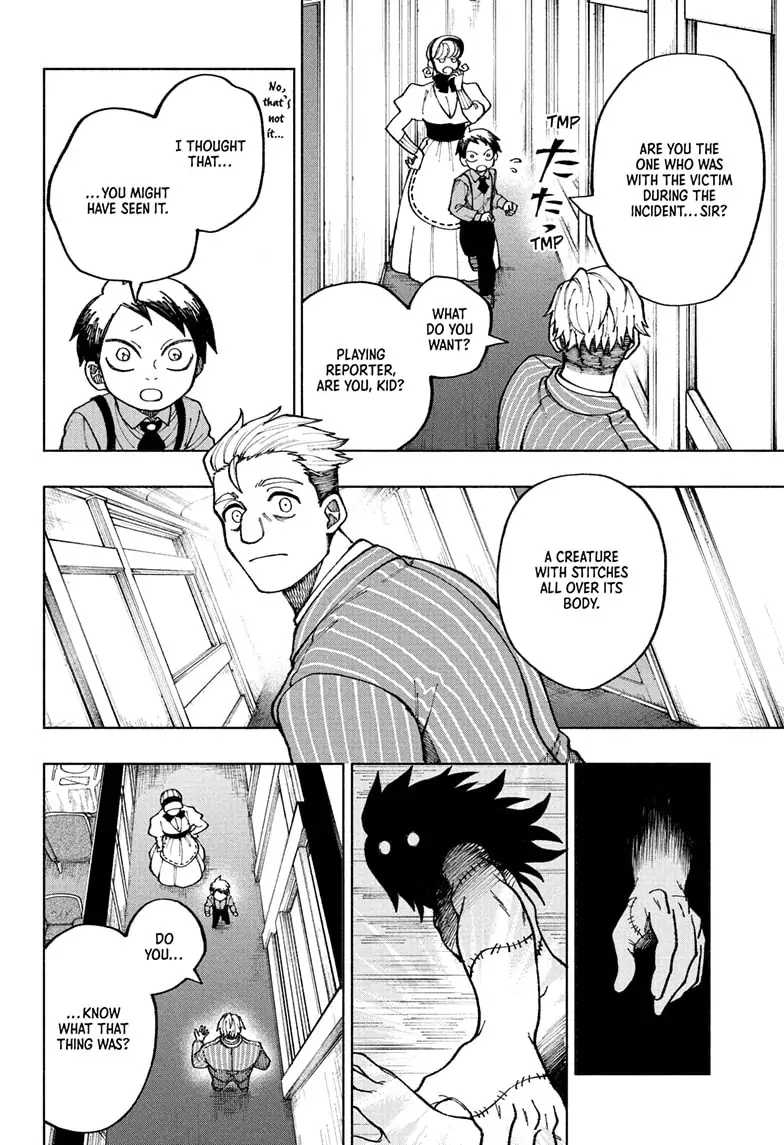 Read Fabricant 100 (en) Manga Online