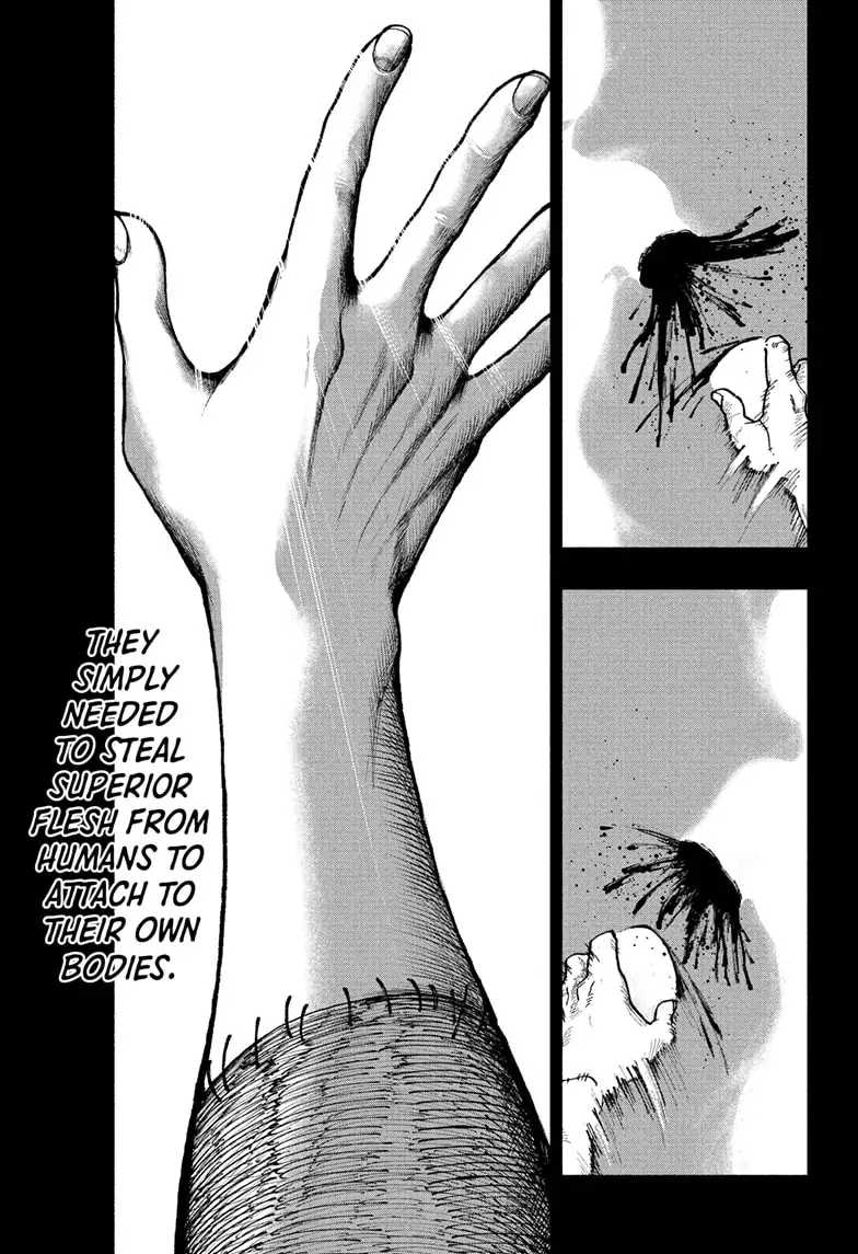 Read Fabricant 100 (en) Manga Online