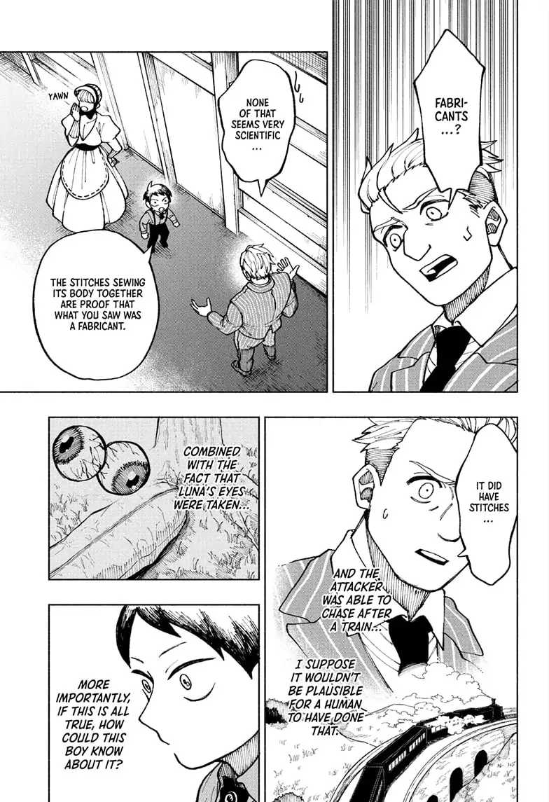 Read Fabricant 100 (en) Manga Online