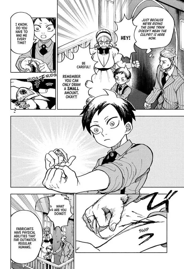 Read Fabricant 100 (en) Manga Online