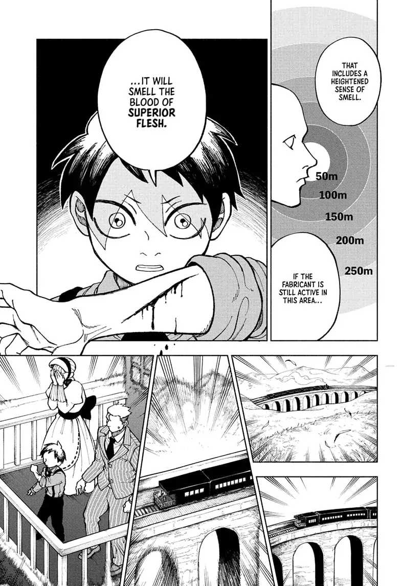 Read Fabricant 100 (en) Manga Online