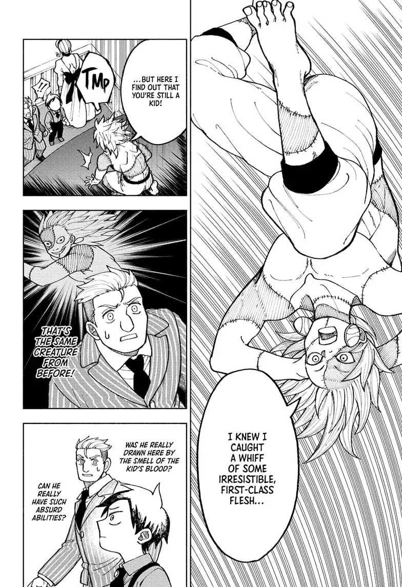 Read Fabricant 100 (en) Manga Online