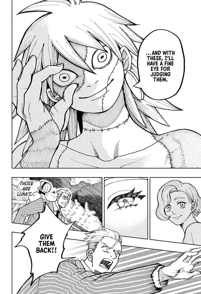 Read Fabricant 100 (en) Manga Online