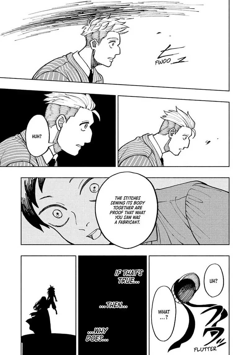 Read Fabricant 100 (en) Manga Online