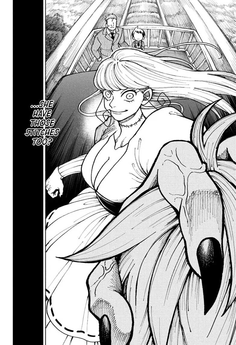 Read Fabricant 100 (en) Manga Online