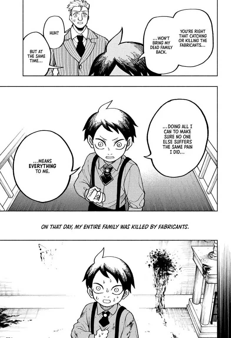 Read Fabricant 100 (en) Manga Online