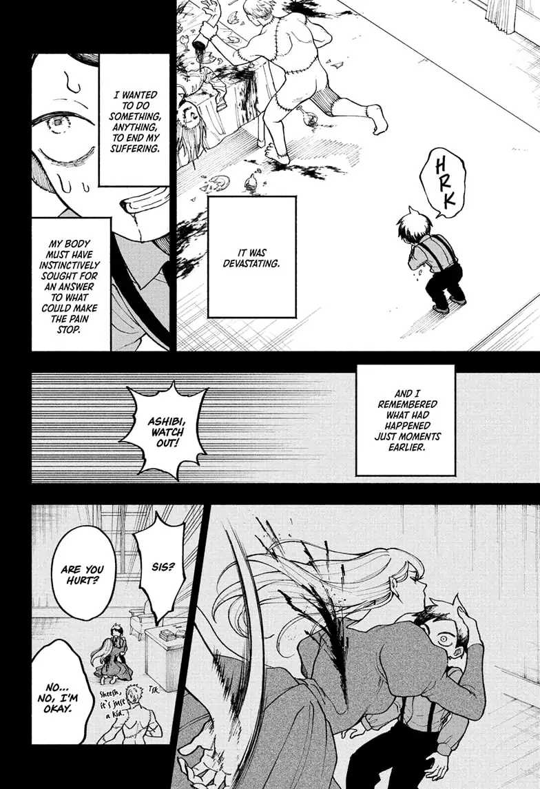 Read Fabricant 100 (en) Manga Online