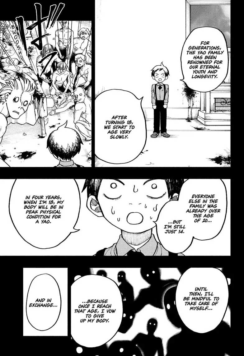 Read Fabricant 100 (en) Manga Online