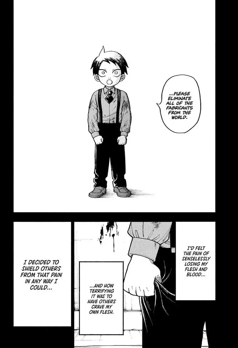 Read Fabricant 100 (en) Manga Online