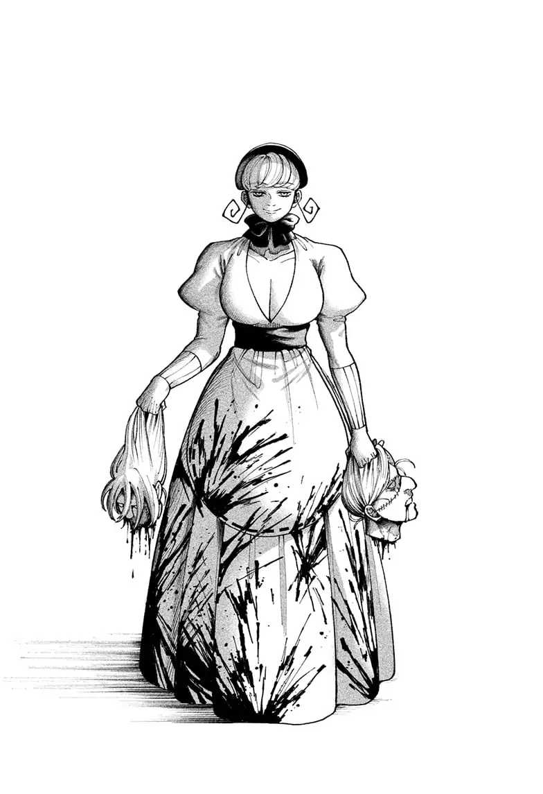 Read Fabricant 100 (en) Manga Online