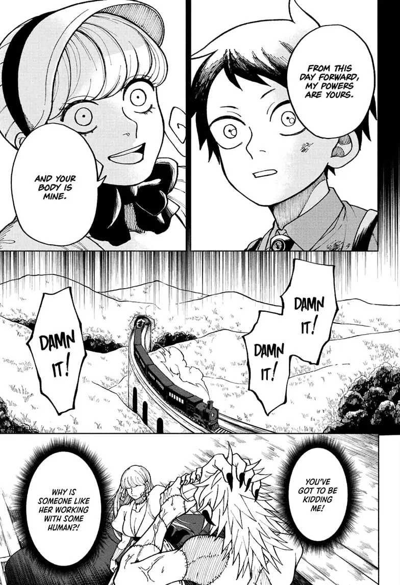 Read Fabricant 100 (en) Manga Online