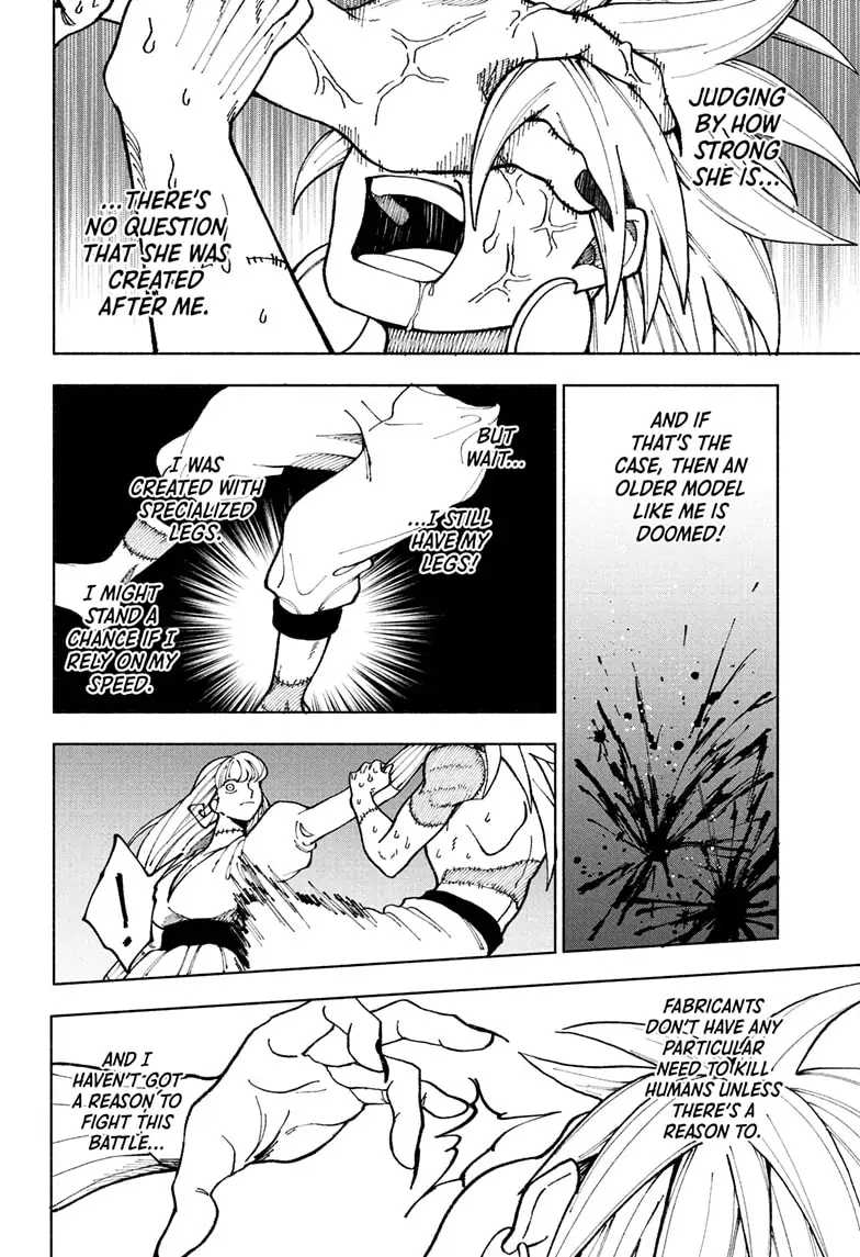 Read Fabricant 100 (en) Manga Online