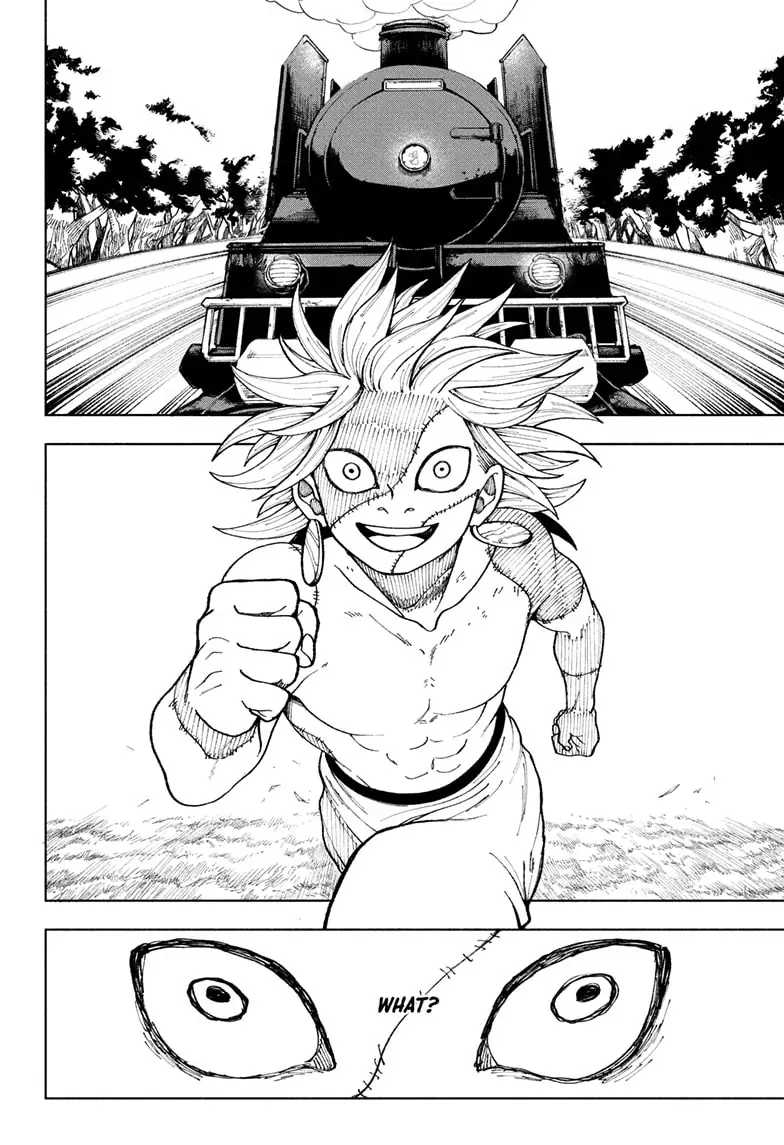 Read Fabricant 100 (en) Manga Online