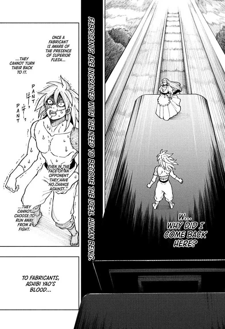 Read Fabricant 100 (en) Manga Online