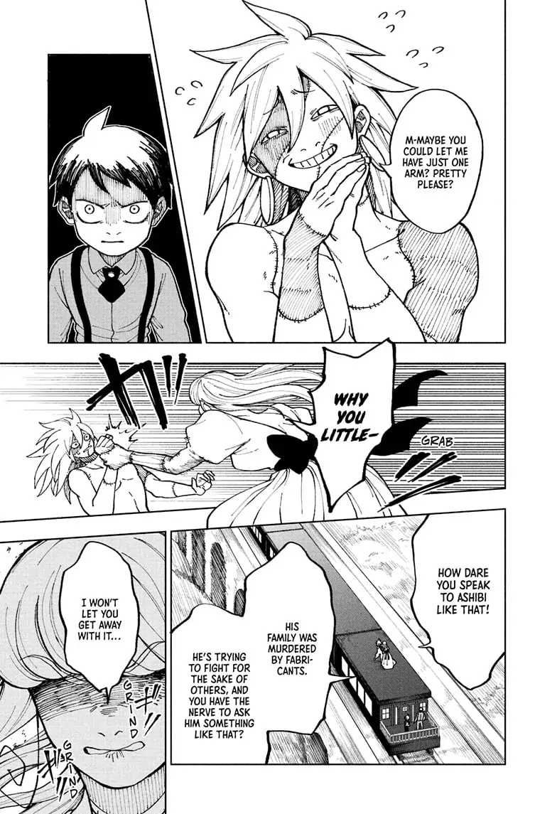 Read Fabricant 100 (en) Manga Online