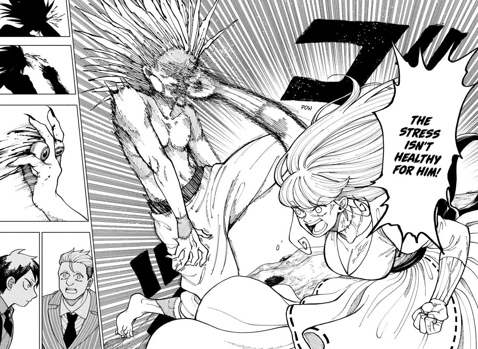 Read Fabricant 100 (en) Manga Online