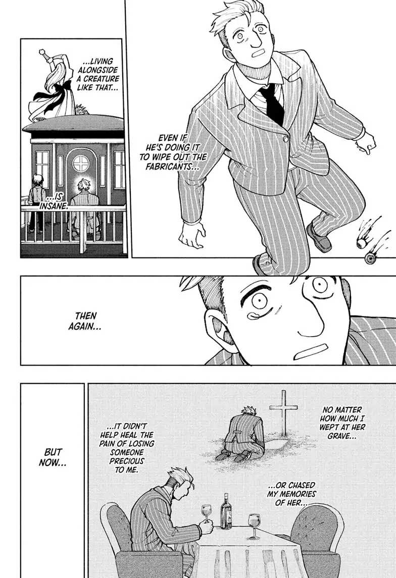 Read Fabricant 100 (en) Manga Online