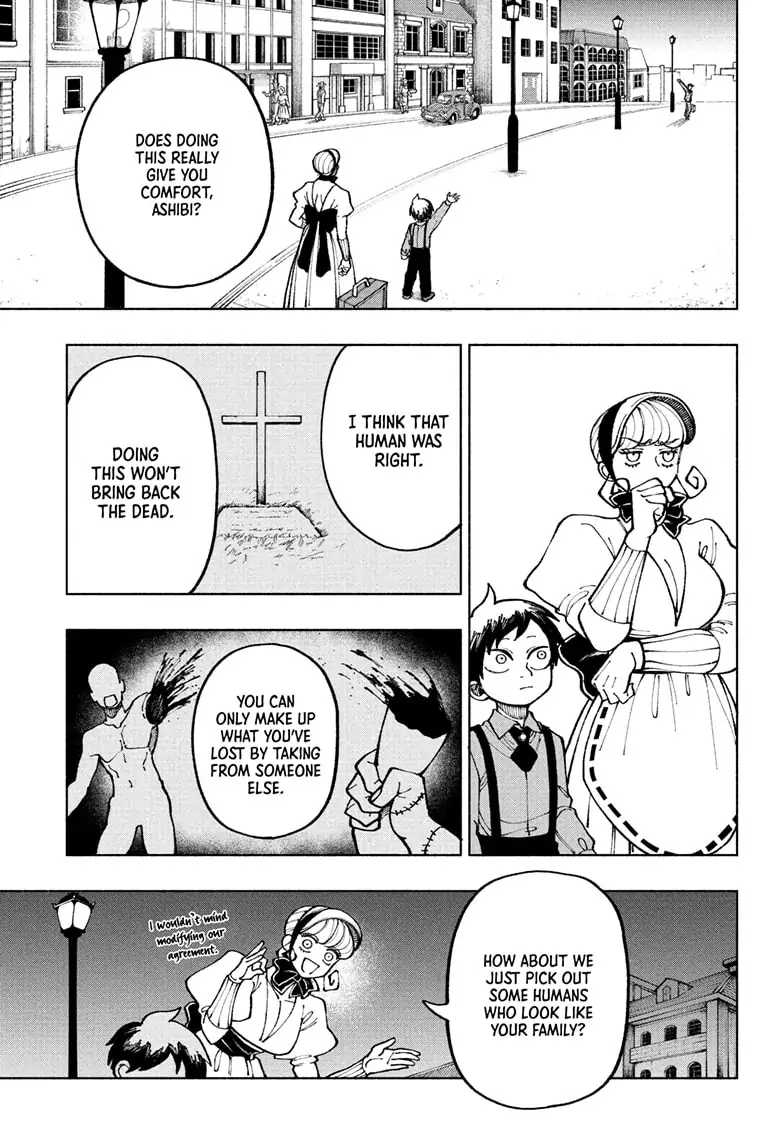 Read Fabricant 100 (en) Manga Online