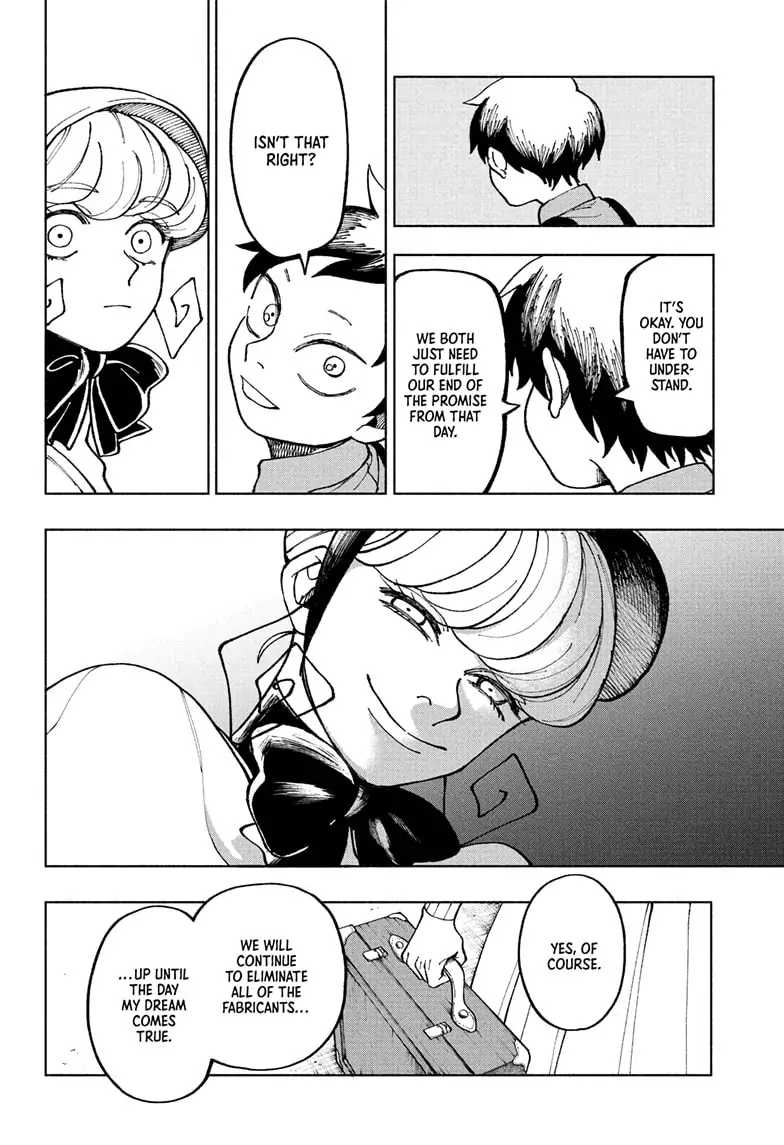 Read Fabricant 100 (en) Manga Online