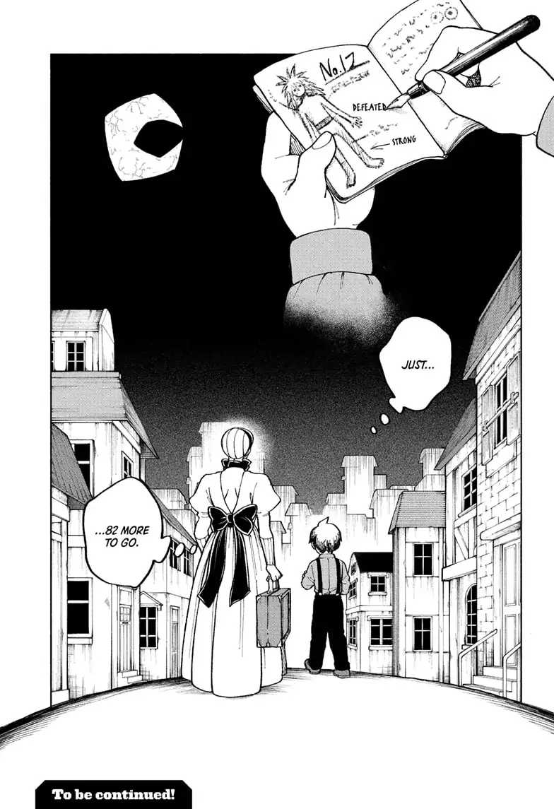 Read Fabricant 100 (en) Manga Online