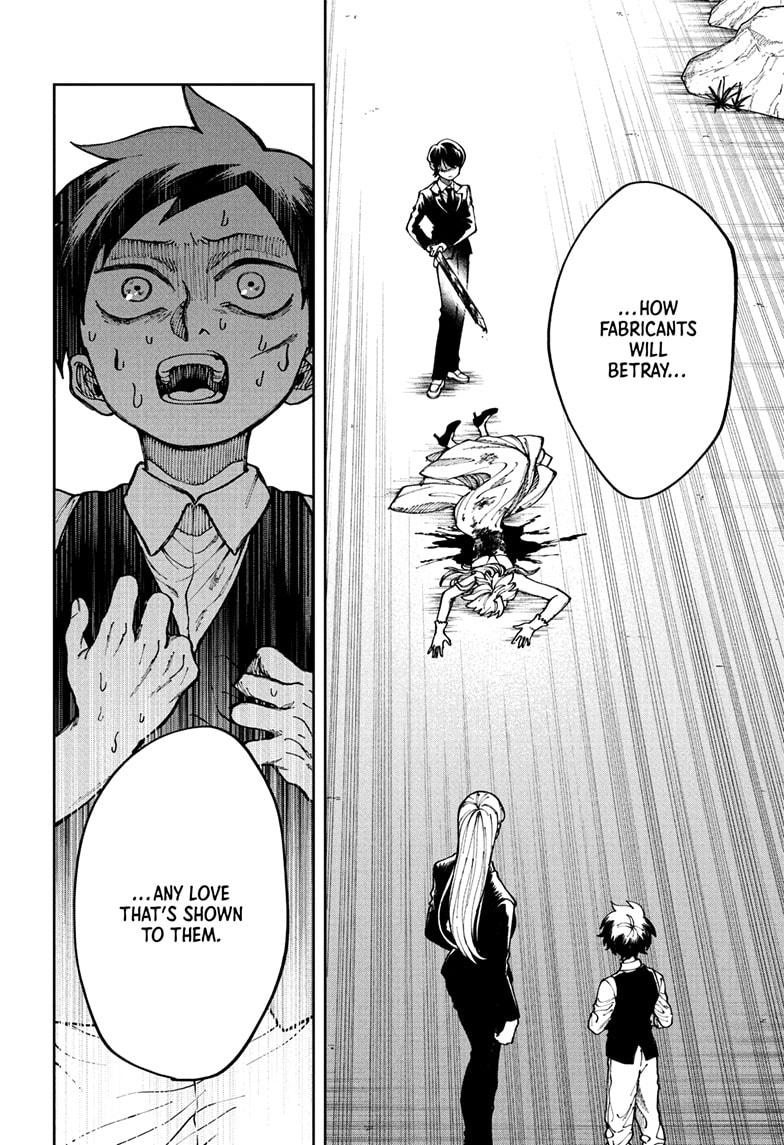 Read Fabricant 100 (en) Manga Online