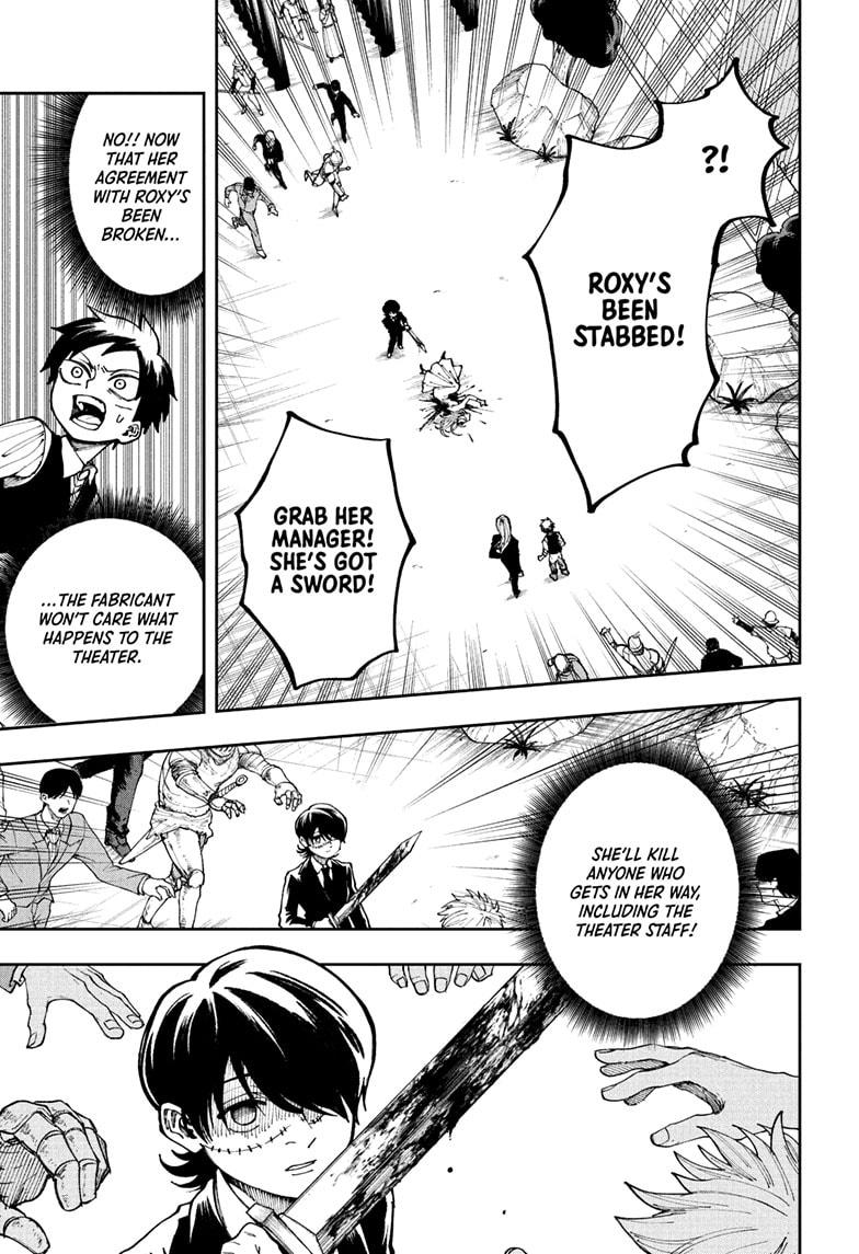 Read Fabricant 100 (en) Manga Online