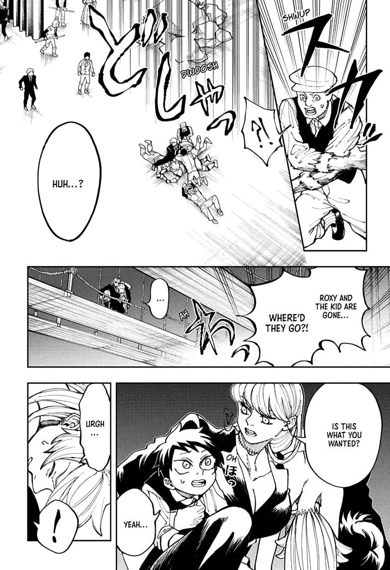 Read Fabricant 100 (en) Manga Online