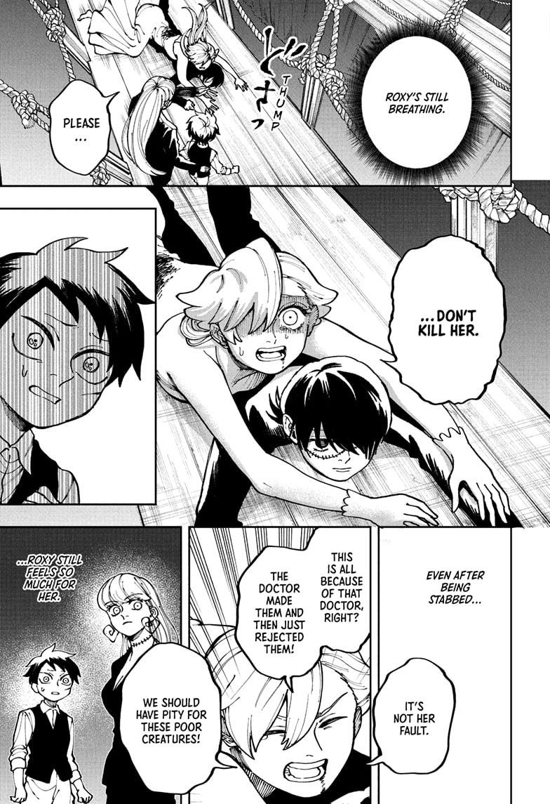 Read Fabricant 100 (en) Manga Online