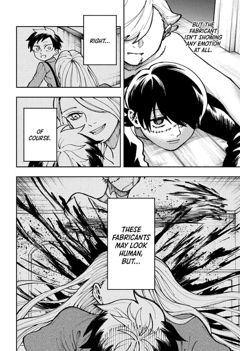 Read Fabricant 100 (en) Manga Online