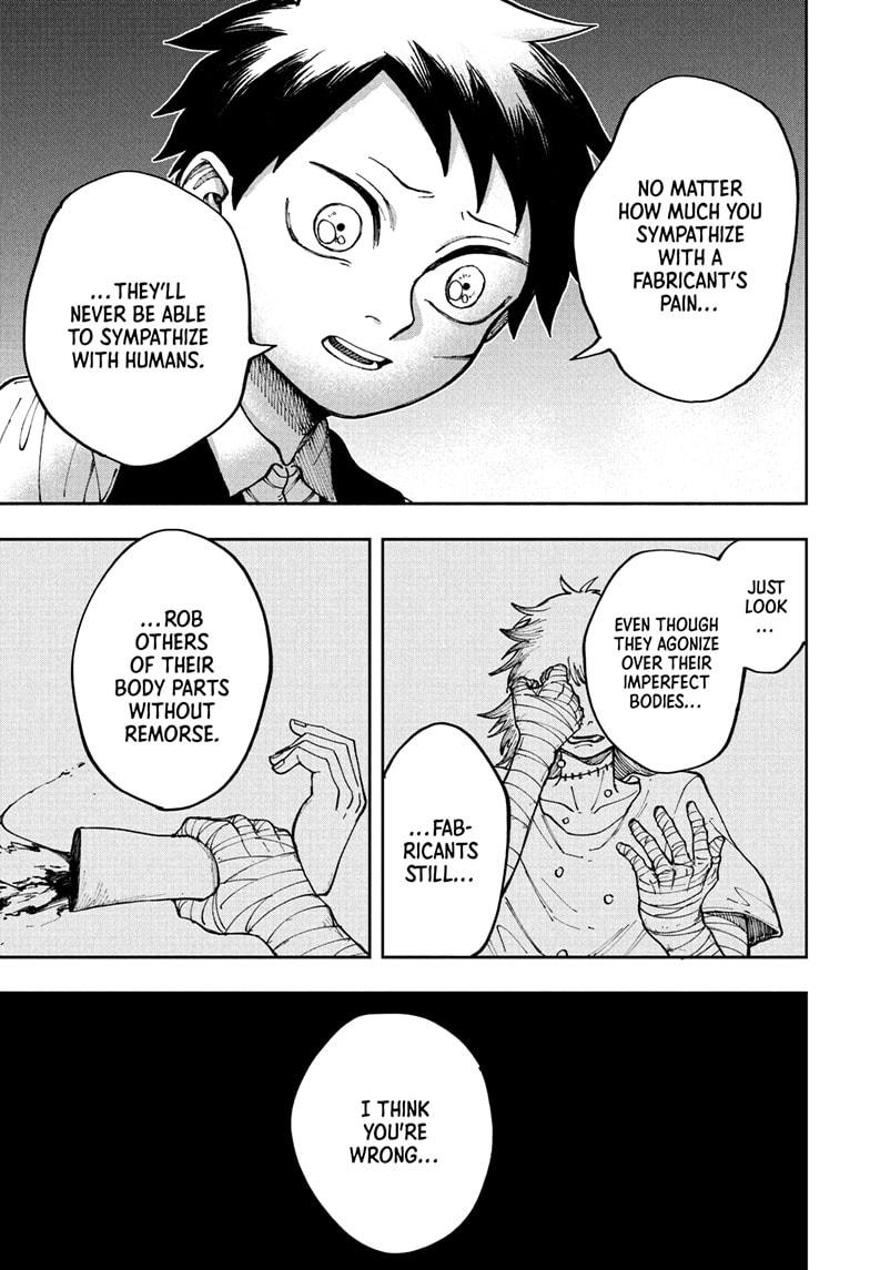 Read Fabricant 100 (en) Manga Online