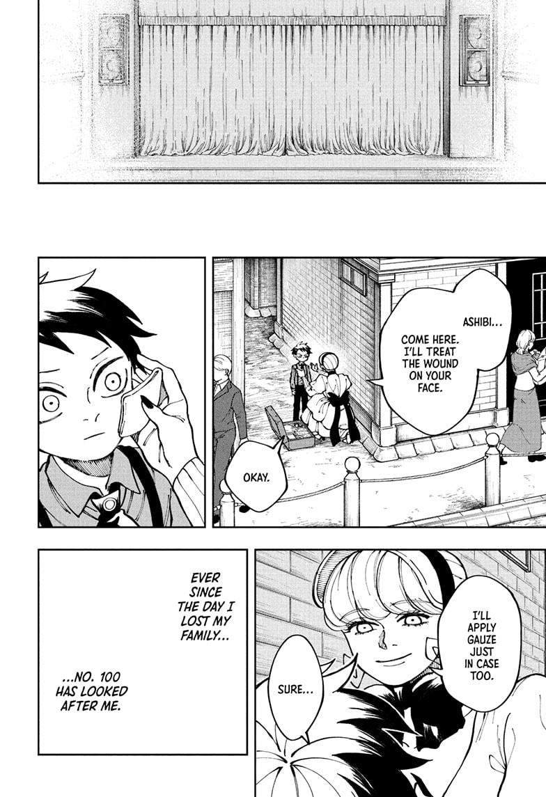 Read Fabricant 100 (en) Manga Online