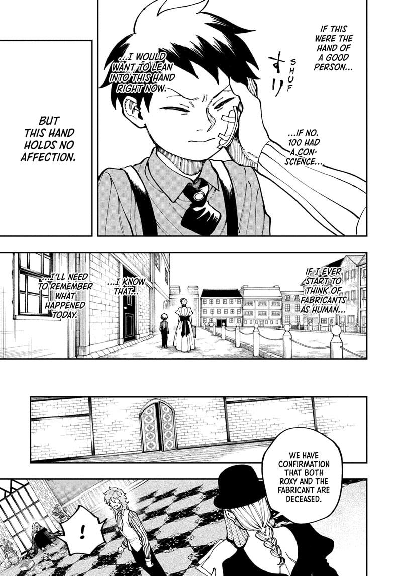 Read Fabricant 100 (en) Manga Online