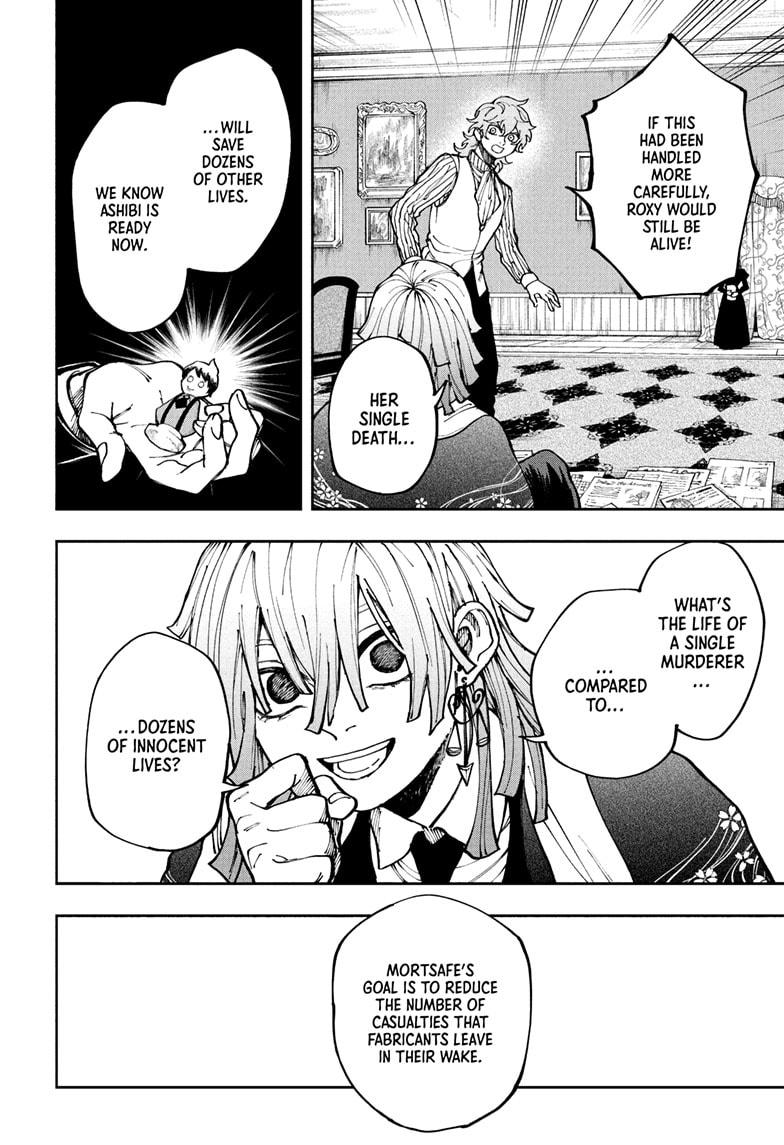 Read Fabricant 100 (en) Manga Online