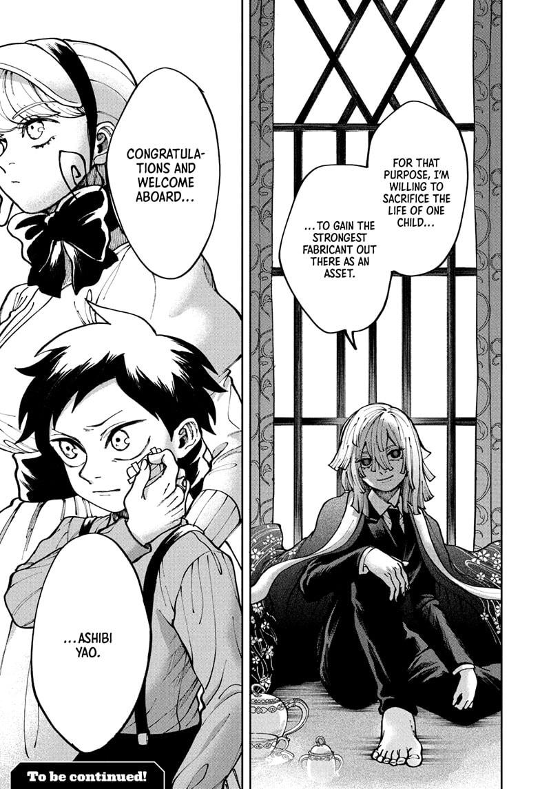 Read Fabricant 100 (en) Manga Online