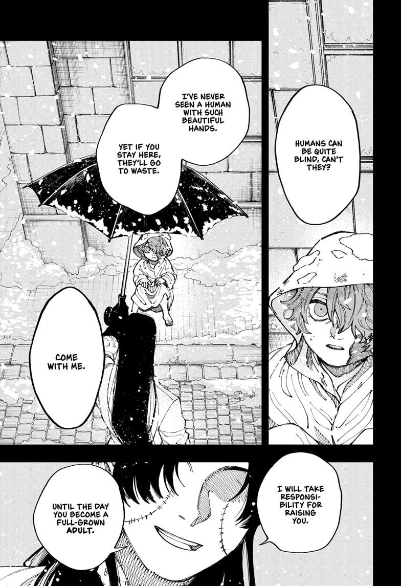 Read Fabricant 100 (en) Manga Online