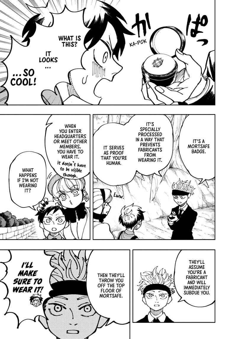 Read Fabricant 100 (en) Manga Online